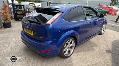 Lot 340 - 2010 FORD FOCUS ST-2