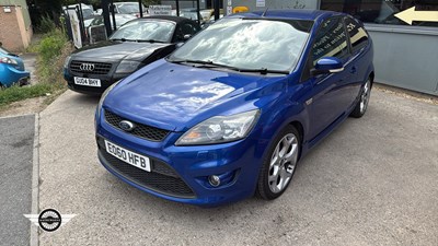 Lot 340 - 2010 FORD FOCUS ST-2