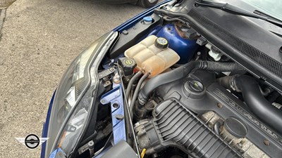 Lot 340 - 2010 FORD FOCUS ST-2