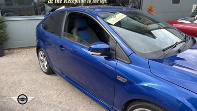 Lot 340 - 2010 FORD FOCUS ST-2
