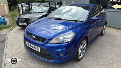 Lot 340 - 2010 FORD FOCUS ST-2