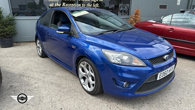 Lot 340 - 2010 FORD FOCUS ST-2