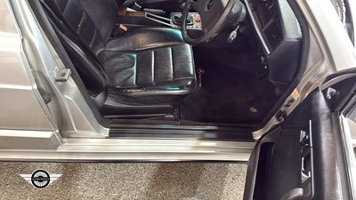 Lot 149 - 1989 MERCEDES 190E 2.5-16