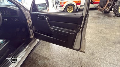 Lot 149 - 1989 MERCEDES 190E 2.5-16