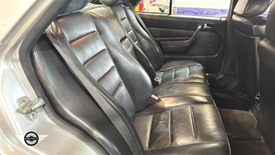 Lot 149 - 1989 MERCEDES 190E 2.5-16