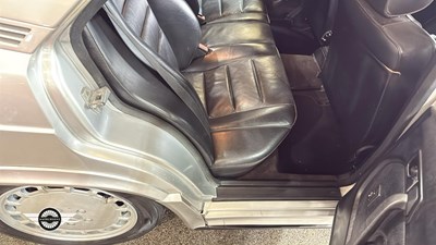 Lot 149 - 1989 MERCEDES 190E 2.5-16