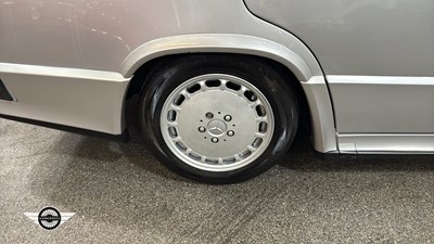 Lot 149 - 1989 MERCEDES 190E 2.5-16
