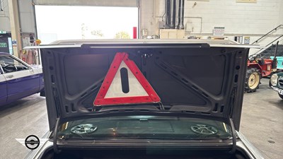 Lot 149 - 1989 MERCEDES 190E 2.5-16