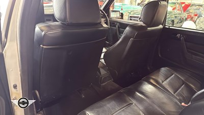 Lot 149 - 1989 MERCEDES 190E 2.5-16