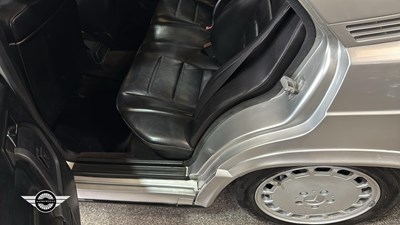 Lot 149 - 1989 MERCEDES 190E 2.5-16