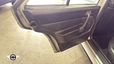 Lot 149 - 1989 MERCEDES 190E 2.5-16