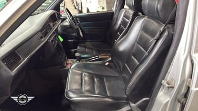 Lot 149 - 1989 MERCEDES 190E 2.5-16