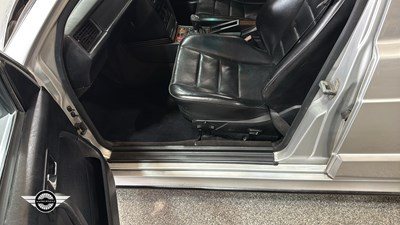 Lot 149 - 1989 MERCEDES 190E 2.5-16