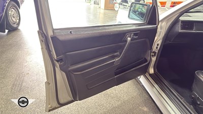 Lot 149 - 1989 MERCEDES 190E 2.5-16