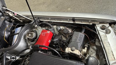 Lot 149 - 1989 MERCEDES 190E 2.5-16