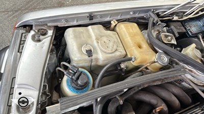 Lot 149 - 1989 MERCEDES 190E 2.5-16