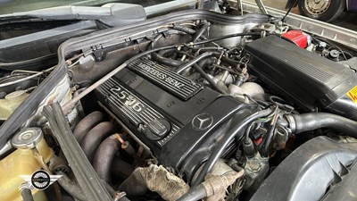 Lot 149 - 1989 MERCEDES 190E 2.5-16