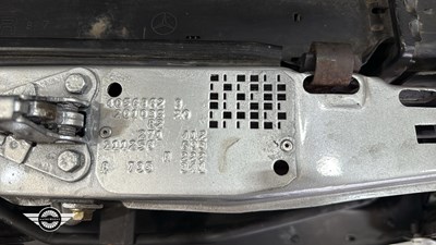 Lot 149 - 1989 MERCEDES 190E 2.5-16