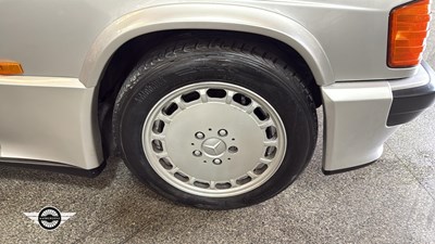 Lot 149 - 1989 MERCEDES 190E 2.5-16