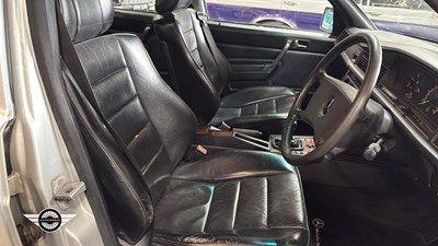 Lot 149 - 1989 MERCEDES 190E 2.5-16