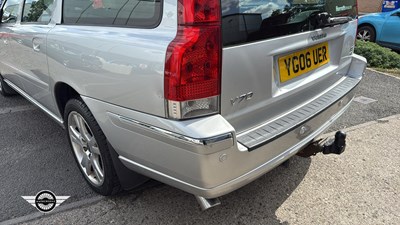 Lot 796 - 2006 VOLVO V70 D5 SE E4 AWD