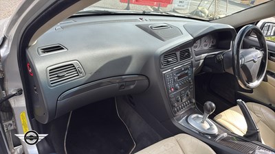 Lot 796 - 2006 VOLVO V70 D5 SE E4 AWD