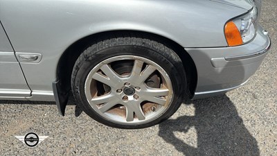 Lot 796 - 2006 VOLVO V70 D5 SE E4 AWD