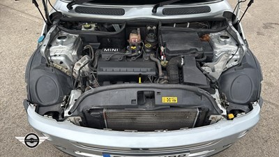 Lot 800 - 2006 MINI MINI ONE