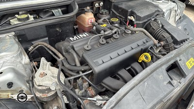 Lot 800 - 2006 MINI MINI ONE