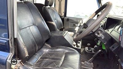 Lot 300 - 2003 LAND ROVER DEFENDER 90 TDS