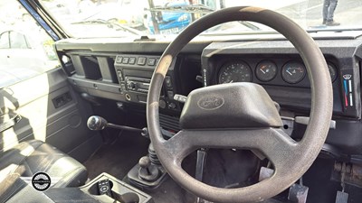 Lot 300 - 2003 LAND ROVER DEFENDER 90 TDS