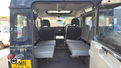 Lot 300 - 2003 LAND ROVER DEFENDER 90 TDS