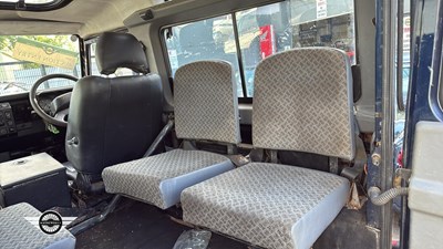 Lot 300 - 2003 LAND ROVER DEFENDER 90 TDS