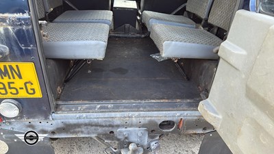 Lot 300 - 2003 LAND ROVER DEFENDER 90 TDS