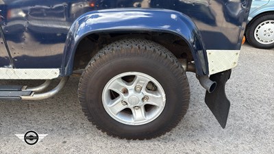 Lot 300 - 2003 LAND ROVER DEFENDER 90 TDS
