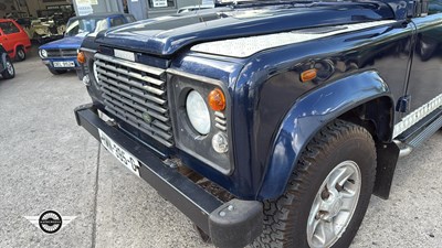 Lot 300 - 2003 LAND ROVER DEFENDER 90 TDS