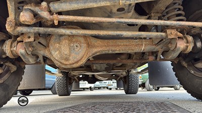 Lot 300 - 2003 LAND ROVER DEFENDER 90 TDS