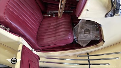 Lot 480 - 1954 MG TD/TF