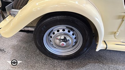 Lot 480 - 1954 MG TD/TF