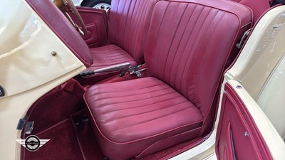 Lot 480 - 1954 MG TD/TF