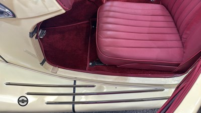 Lot 480 - 1954 MG TD/TF