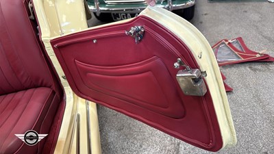 Lot 480 - 1954 MG TD/TF