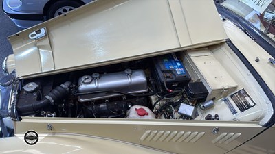 Lot 480 - 1954 MG TD/TF