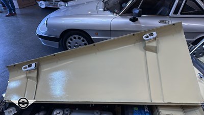 Lot 480 - 1954 MG TD/TF