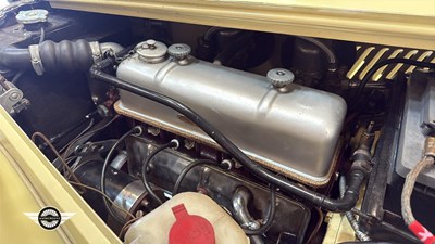 Lot 480 - 1954 MG TD/TF