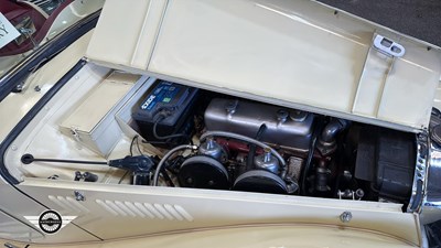 Lot 480 - 1954 MG TD/TF