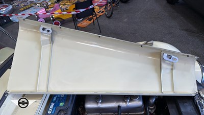 Lot 480 - 1954 MG TD/TF
