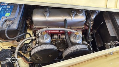 Lot 480 - 1954 MG TD/TF