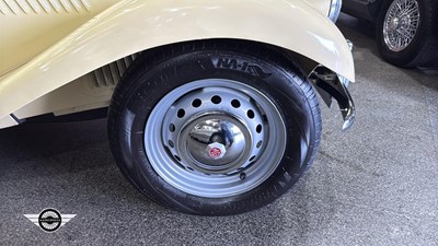 Lot 480 - 1954 MG TD/TF