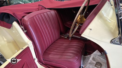 Lot 480 - 1954 MG TD/TF